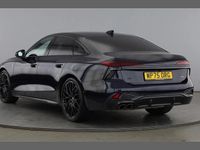 Used Audi A6 S-Line 200 HP (147 kW) 2025 Blue Sedan