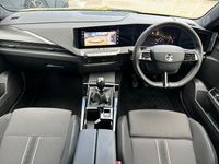 Used Vauxhall Astra S 128 HP (94 kW) 2024 Yellow Hatchback