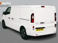 Used Renault Trafic 150 HP (110 kW) 2025 White