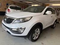 Usado Kia Sportage 115 HP (84 kW) 2013 Branco SUV