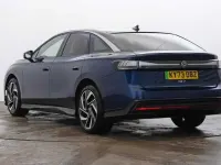 Used VW ID.7 Pro 210 kW (286 HP) 2023 Blue Hatchback