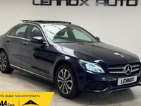 Used Mercedes C350 Premium Plus 2018 Sedan