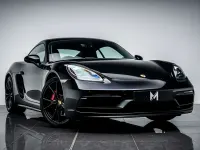 Used Porsche 718 Cayman 2018 Coupe