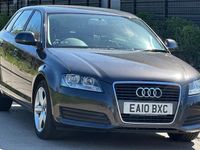 Begagnad Audi A3 102 HK (75 kW) 2010 Grå Halvkombi