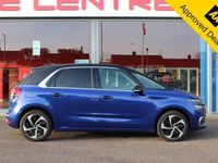 used Citroën C4 Picasso 2.0 BlueHDi Flair 5dr