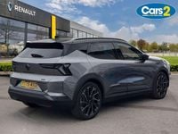 New Renault Scenic E-Tech Techno Esprit Alpine 160 kW (218 HP) 2025 Grey/black SUV