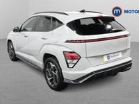 Used Hyundai Kona N Line 129 HP (94 kW) 2025 Grey SUV