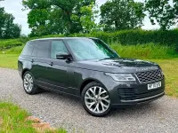 Used Land Rover Range Rover S 275 HP (202 kW) 2020 Grey SUV