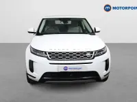 Used Land Rover Range Rover evoque SE 2021 White SUV