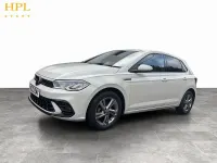 Used VW Polo R-line 95 HP (69 kW) 2023 Grey Hatchback