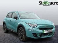 New Fiat 600E La Prima 114 kW (156 HP) 2025 SUV