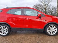 Used Vauxhall Mokka X Active 2018 Red SUV