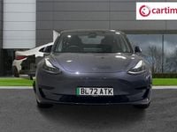Used Tesla Model 3 RWD 177 kW (241 HP) 2022 Grey Sedan