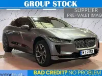 Usado Jaguar I-Pace 294 kW (400 HP) 2020 Cinzento SUV