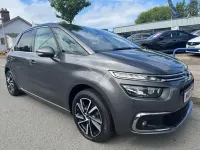 Used Citroën C4 Feel 130 HP (95 kW) 2018 Grey MPV