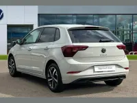 Used VW Polo Match 95 HP (69 kW) 2025 Asco tgrey Hatchback