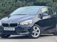 Used BMW 218 Sport Line 140 HP (102 kW) 2020 Estate