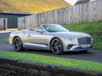Used Bentley Continental GT Convertible 635 HP (467 kW) 2020 Cabriolet