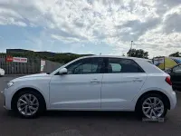 Used Audi A1 Sport 2019 White SUV
