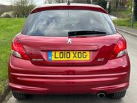 used Peugeot 207 1.6 VTi Sport [120] 5dr Auto