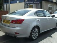 used Lexus IS250 2.4