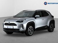 Used Toyota Yaris Hybrid 2023 Silver Estate