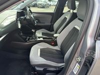 Used Vauxhall Mokka Elite 99 HP (72 kW) 2021 Grey SUV