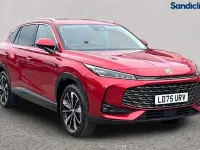 Used MG HS Trophy 224 HP (164 kW) 2026 SUV