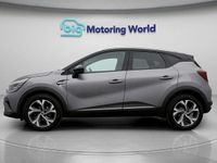 Used Renault Captur RS Line 138 HP (101 kW) 2022 SUV