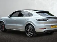 Used Porsche Cayenne Turbo Coupe 551 HP (405 kW) 2022 Coupe