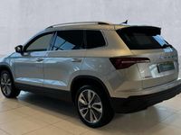 Used Skoda Karoq SE L 150 HP (110 kW) 2024 Brilliant silver metallic SUV