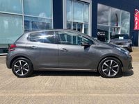 Używany Peugeot 208 S 101 KM (74 kW) 2019 Szary Hatchback
