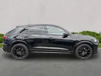 Used Audi RS Q8 Advanced 591 HP (434 kW) 2025 Black SUV