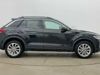 Used VW T-Roc Match 150 HP (110 kW) 2025 Black SUV