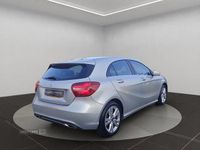 Used Mercedes A180 Premium 109 HP (80 kW) 2018 Silver Hatchback