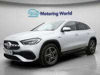 Used Mercedes GLA250 Exclusive 218 HP (160 kW) 2022 SUV