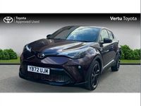 Used Toyota C-HR Sport 122 HP (89 kW) 2023 Other SUV