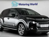 Gebraucht Citroën C3 Flair 83 PS (61 kW) 2020 Schwarz Kleinwagen
