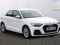 Used Audi A1 Sport 2024 White Hatchback