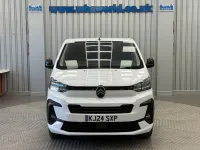 Used Citroën Dispatch 120 HP (88 kW) 2024 White MPV