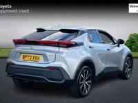 Used Toyota C-HR Design 140 HP (102 kW) 2026 SUV