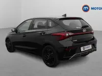 Used Hyundai i20 Blackline 90 HP (66 kW) 2026 Black Hatchback