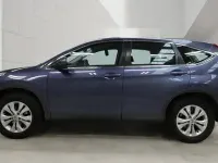 Used Honda CR-V SE 155 HP (114 kW) 2015 Blue SUV