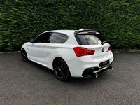 Used BMW M140 M Sport 2017 White Hatchback