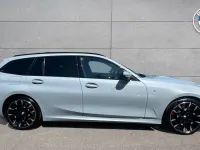 New BMW 320 M Sport 184 HP (135 kW) 2026 Brooklyn grey Estate
