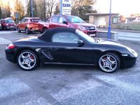 Used Porsche Boxster 295 HP (216 kW) 2007 Black Cabriolet