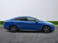 Used Mercedes CLA180 Executive 136 HP (100 kW) 2026 Blue Sedan