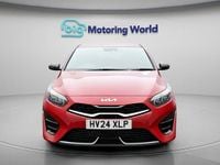 Used Kia ProCeed GT-Line 159 HP (116 kW) 2023 Red Estate