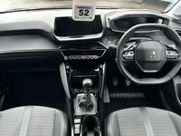 Used Peugeot 208 Allure Premium 99 HP (72 kW) 2022 Grey Hatchback