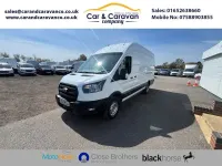 Usado Ford Transit S 2023 Branco Van